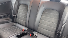 Mercedes-Benz C-Class C200 AMG Line 2dr 9G-Tronic Petrol Coupe